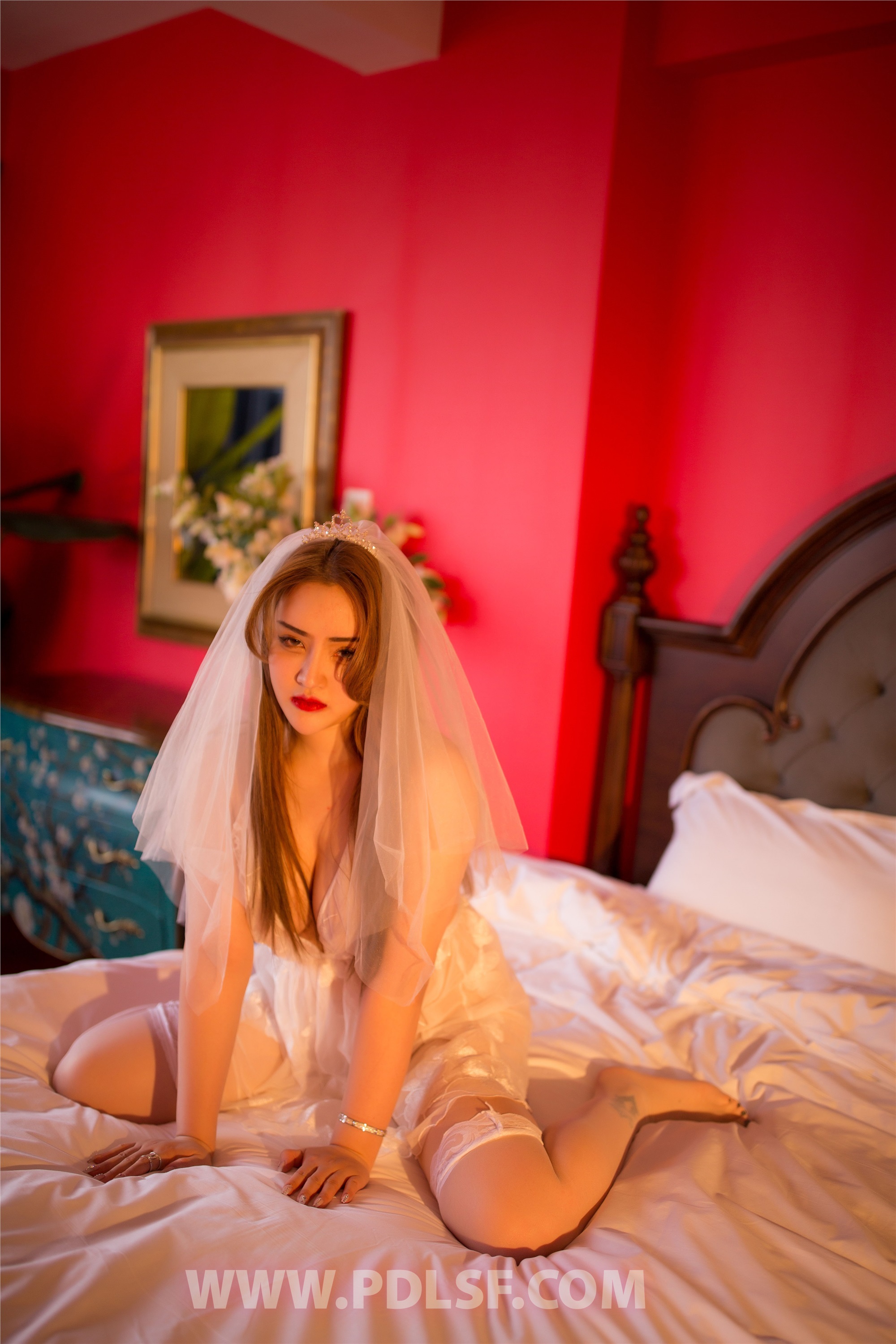 PDL潘多拉  2020.06.09 NO.298 新疆妹纸